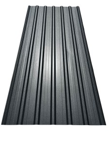 Blacha trapezowa T 18 gr. 0,4mm RAL 7016 MAT