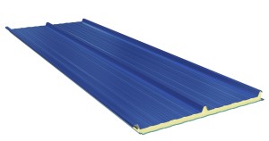Płyta warstwowa dachowa poliuretanowa G3 gr. 120mm