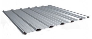 Blacha trapezowa T 20 gr. 0,5mm - poliester