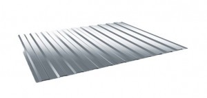 Blacha trapezowa TRB 8 gr. 0,5mm - ocynk
